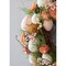 13" Easter Egg Wreath Festive Spring & Easter Door Decor